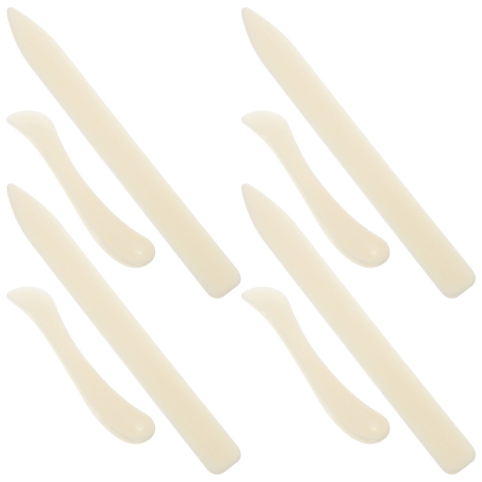 Set di 8 Piegatrici in Plastic - Bone Folder Tool recensione e prezzo