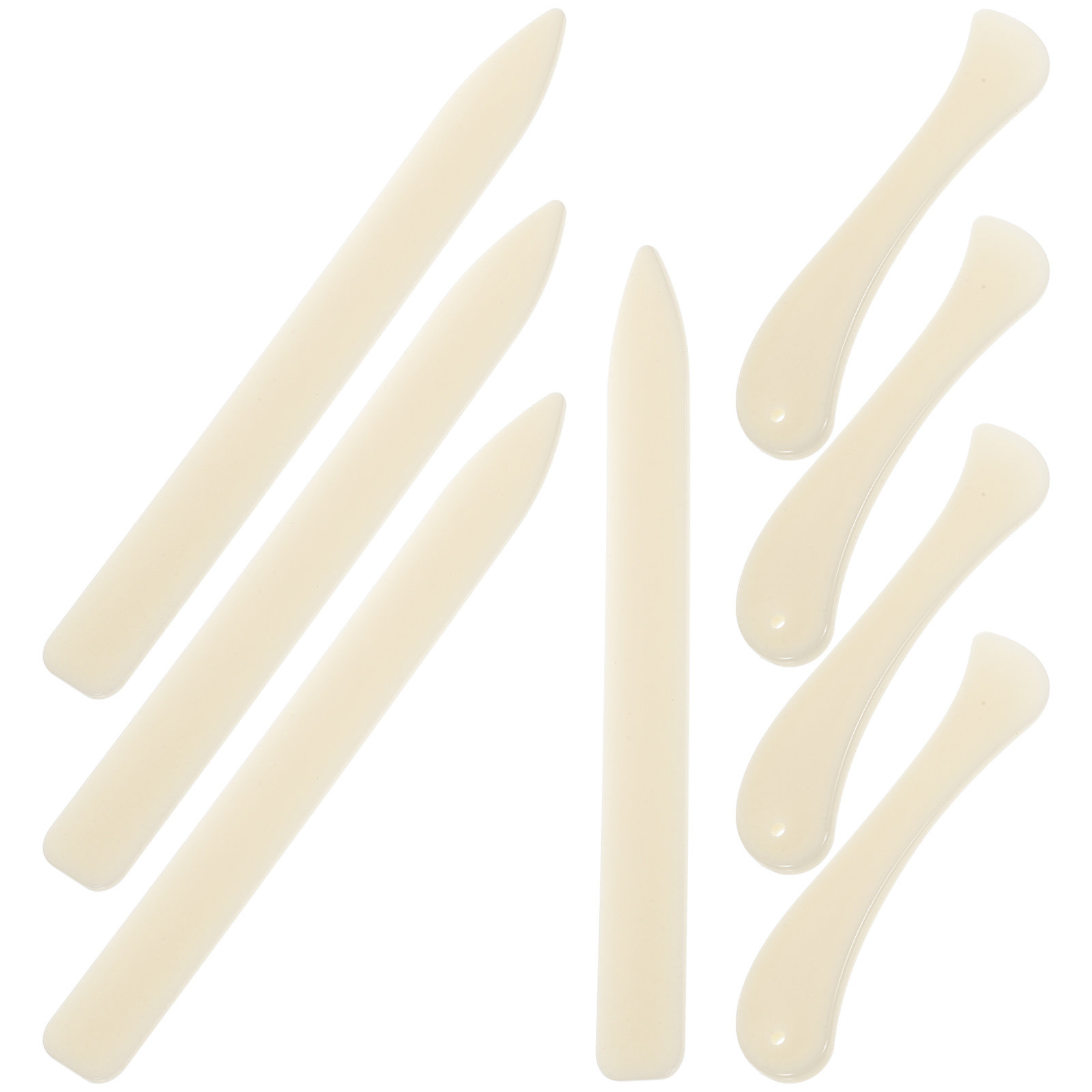 Set di 8 Piegatrici in Plastic - Bone Folder Tool recensione e prezzo