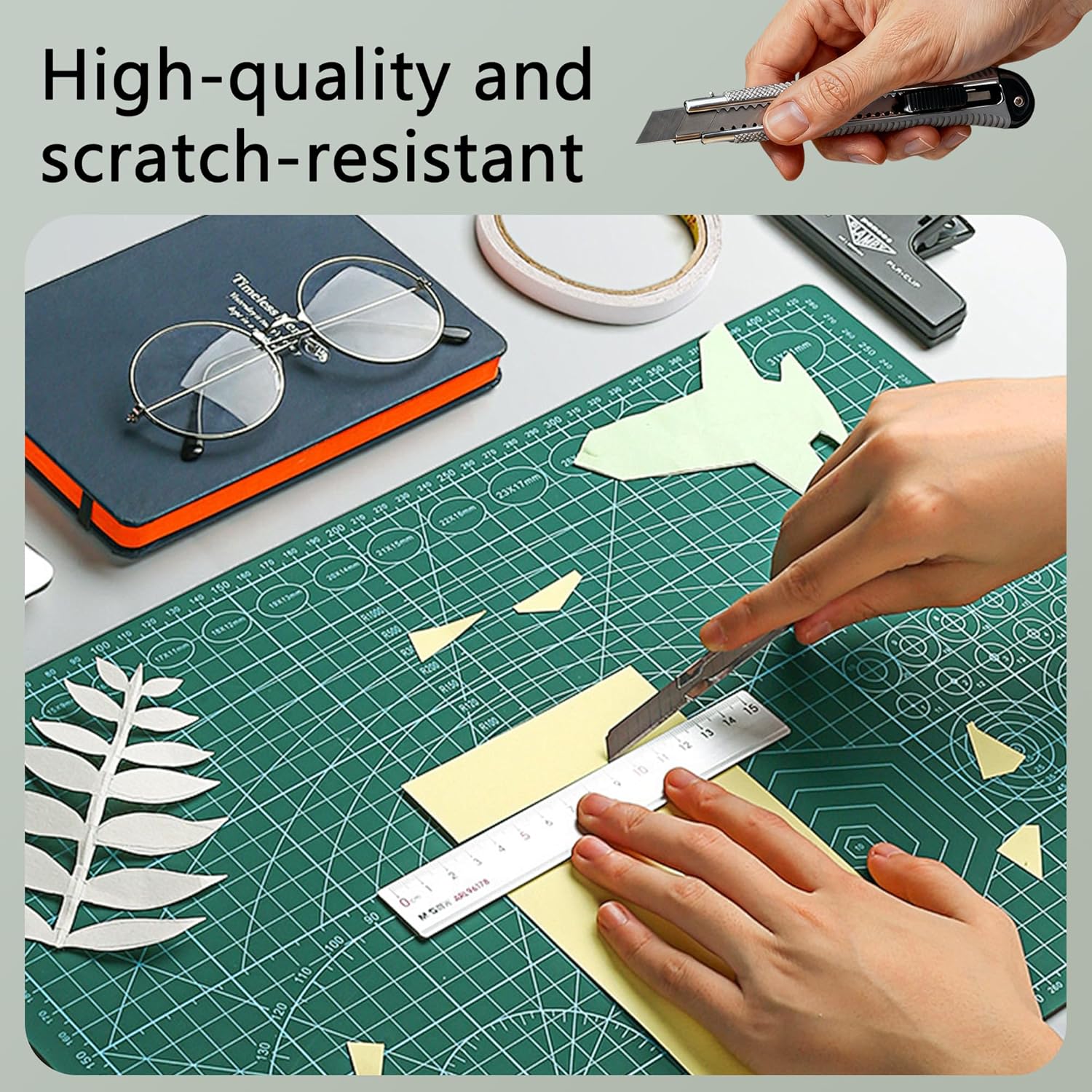 Tappetino da Taglio per Banco  - Leatherwork Vise recensione e prezzo
