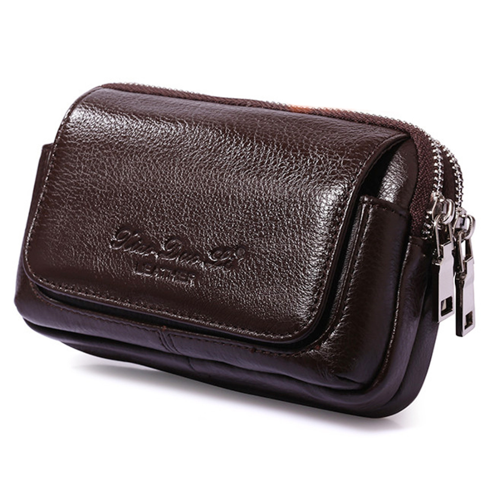 Marsupio da uomo in vera pelle - Leatherwork Belt recensione e prezzo