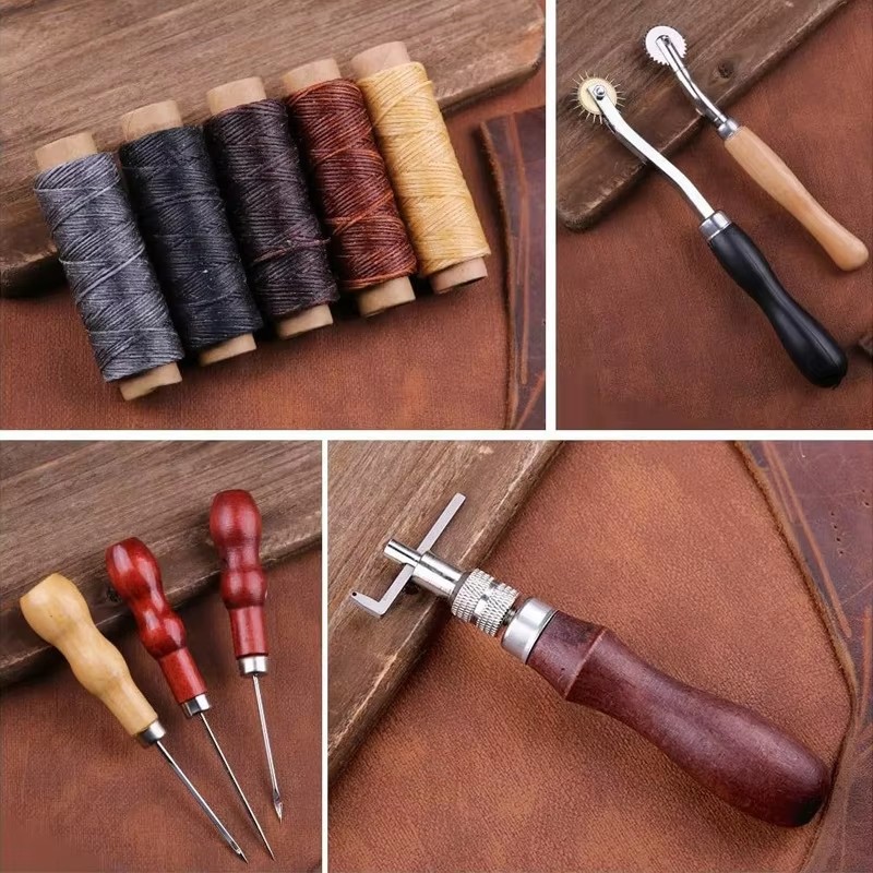 Kit di Strumenti per Lavorazio - Leatherwork Repairs recensione e prezzo