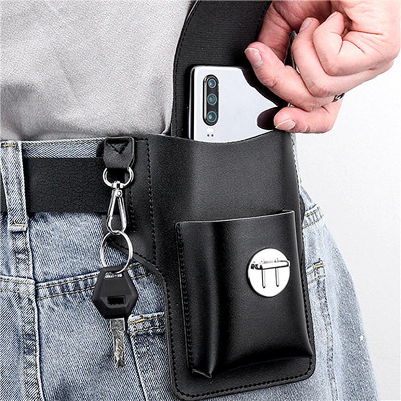 Borsa da cintura per telefono  - Leatherwork Belt recensione e prezzo