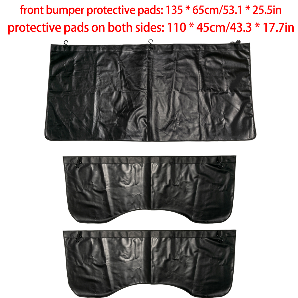 3 pezzi/set copri parafango ma - Leatherwork Repairs recensione e prezzo
