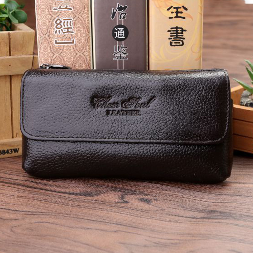 Marsupio da uomo marsupio da c - Leatherwork Belt recensione e prezzo