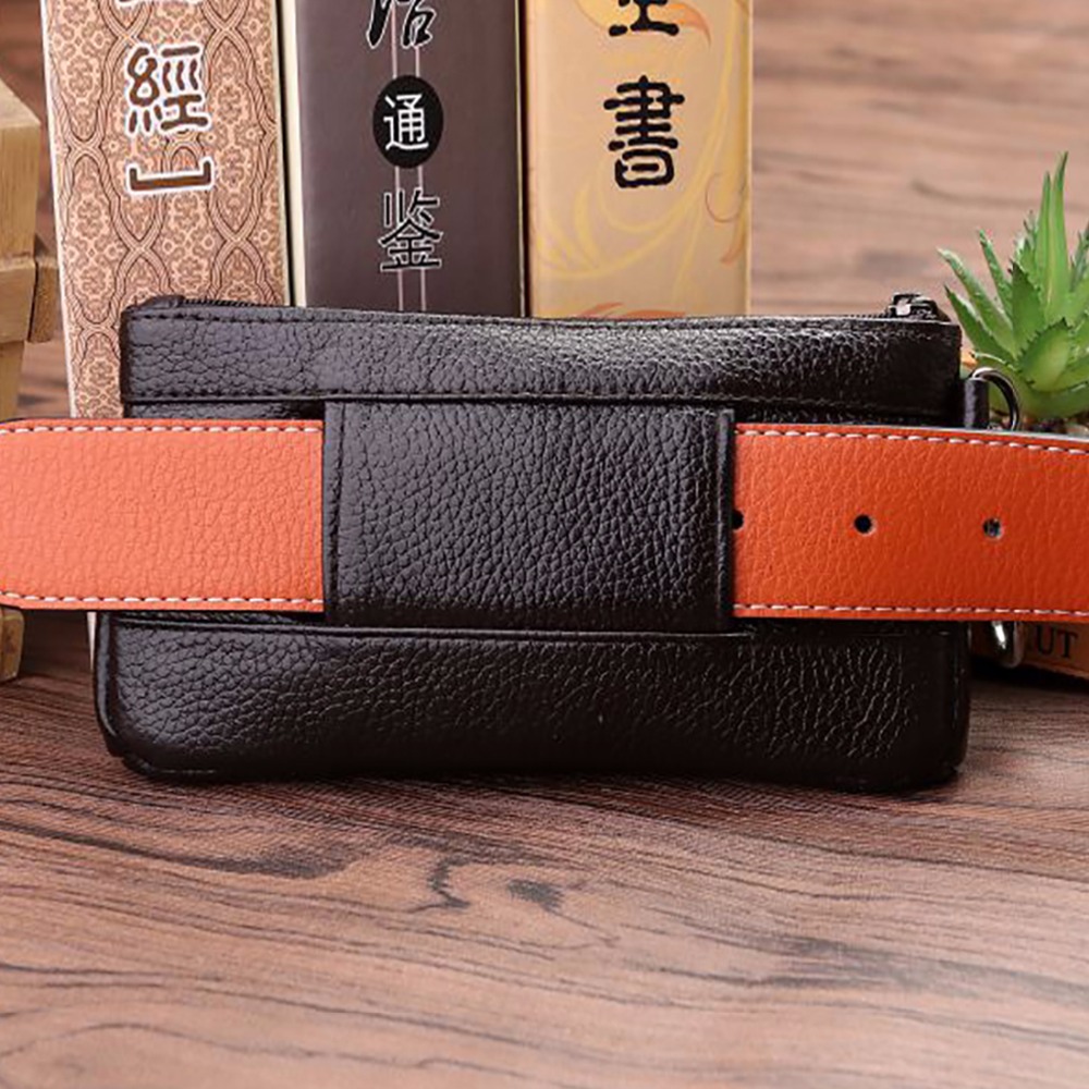 Marsupio da uomo marsupio da c - Leatherwork Belt recensione e prezzo