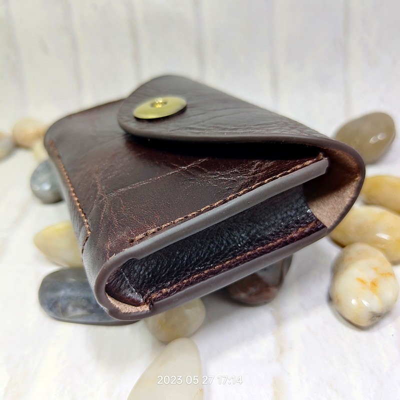 Blongk Mini marsupio sottile c - Leatherwork Belt recensione e prezzo