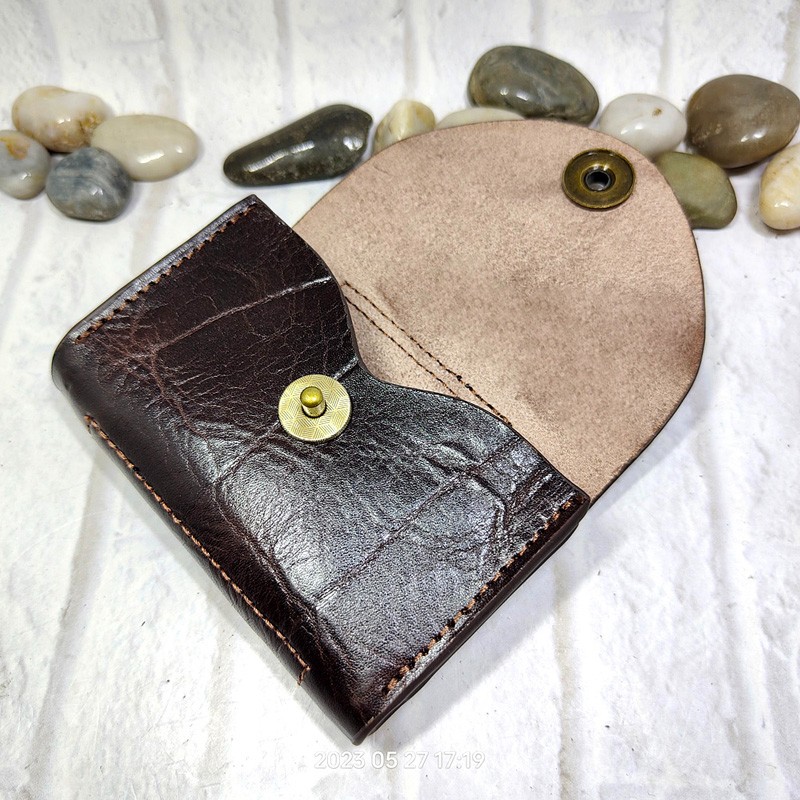 Blongk Mini marsupio sottile c - Leatherwork Belt recensione e prezzo