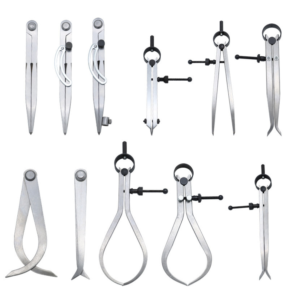 Compasso Divisore a Ali in Acc - Wing Divider Stitch recensione e prezzo