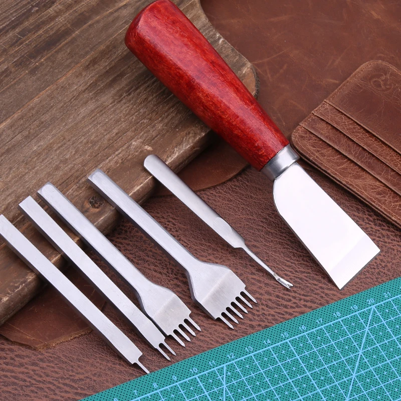 KRABALL Kit di attrezzi per ar - Leatherwork Repairs recensione e prezzo