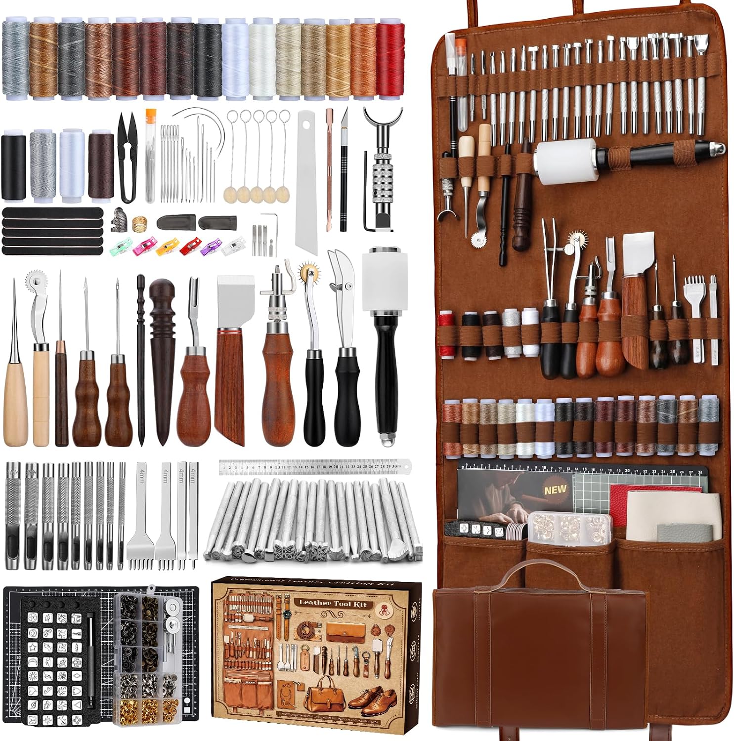 Kit per Lavorazione Pelle, Set - Leather Working recensione e prezzo