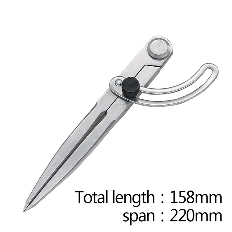 Bussola per spaziatura Strumen - Wing Divider Stitch recensione e prezzo