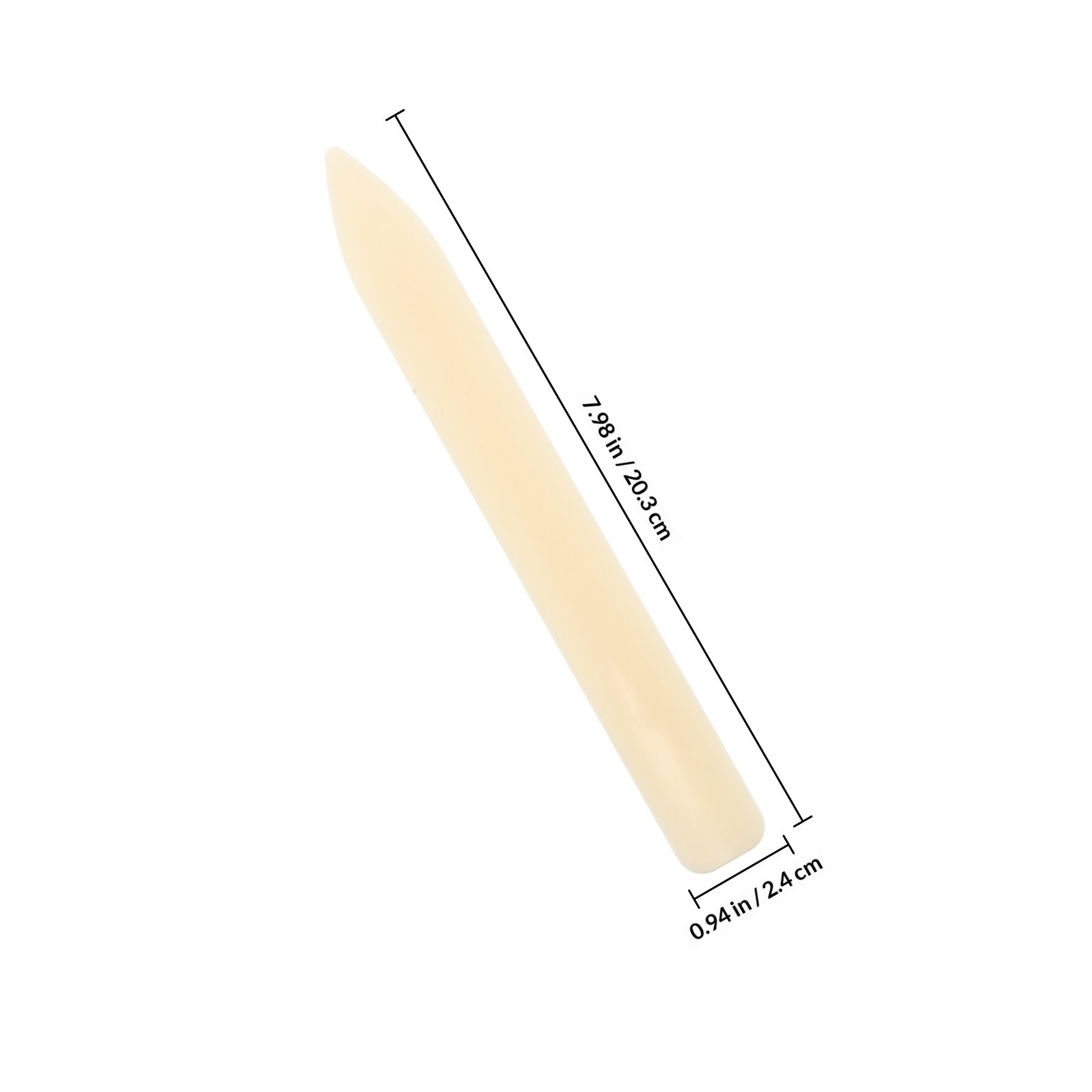 8 Pezzi Strumento Piegacarte i - Bone Folder Tool recensione e prezzo