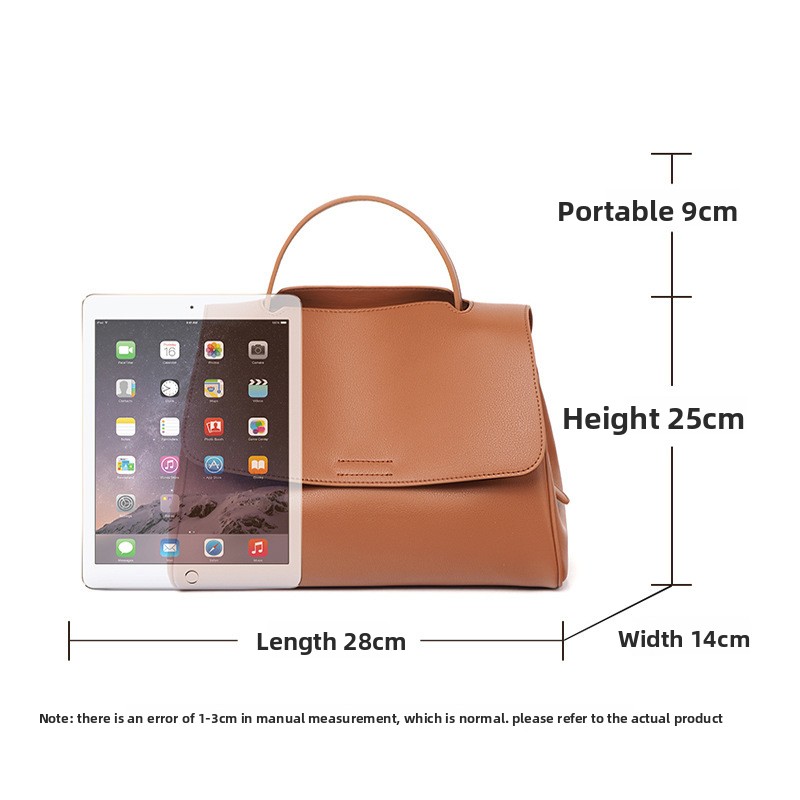 Borsa tote di lusso da donna p - Leatherwork Workshop recensione e prezzo