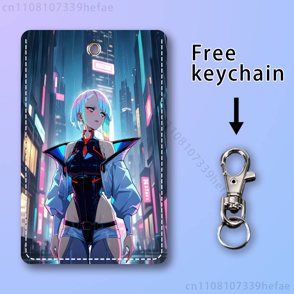 Lucy C-Cyberpunk E-Edgerunners - Leather Working recensione e prezzo