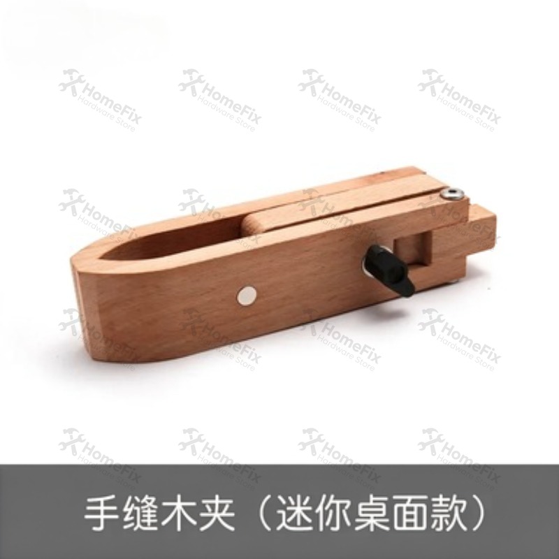 1 pz Morsetto in Legno per Cuc - Leatherwork Vise recensione e prezzo