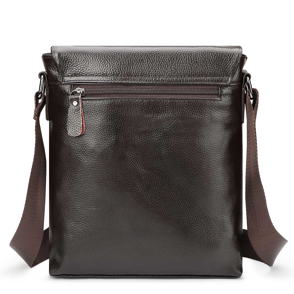 HUMERPAUL 2023 New Fashion Men - Leather Work Bag Mens recensione e prezzo