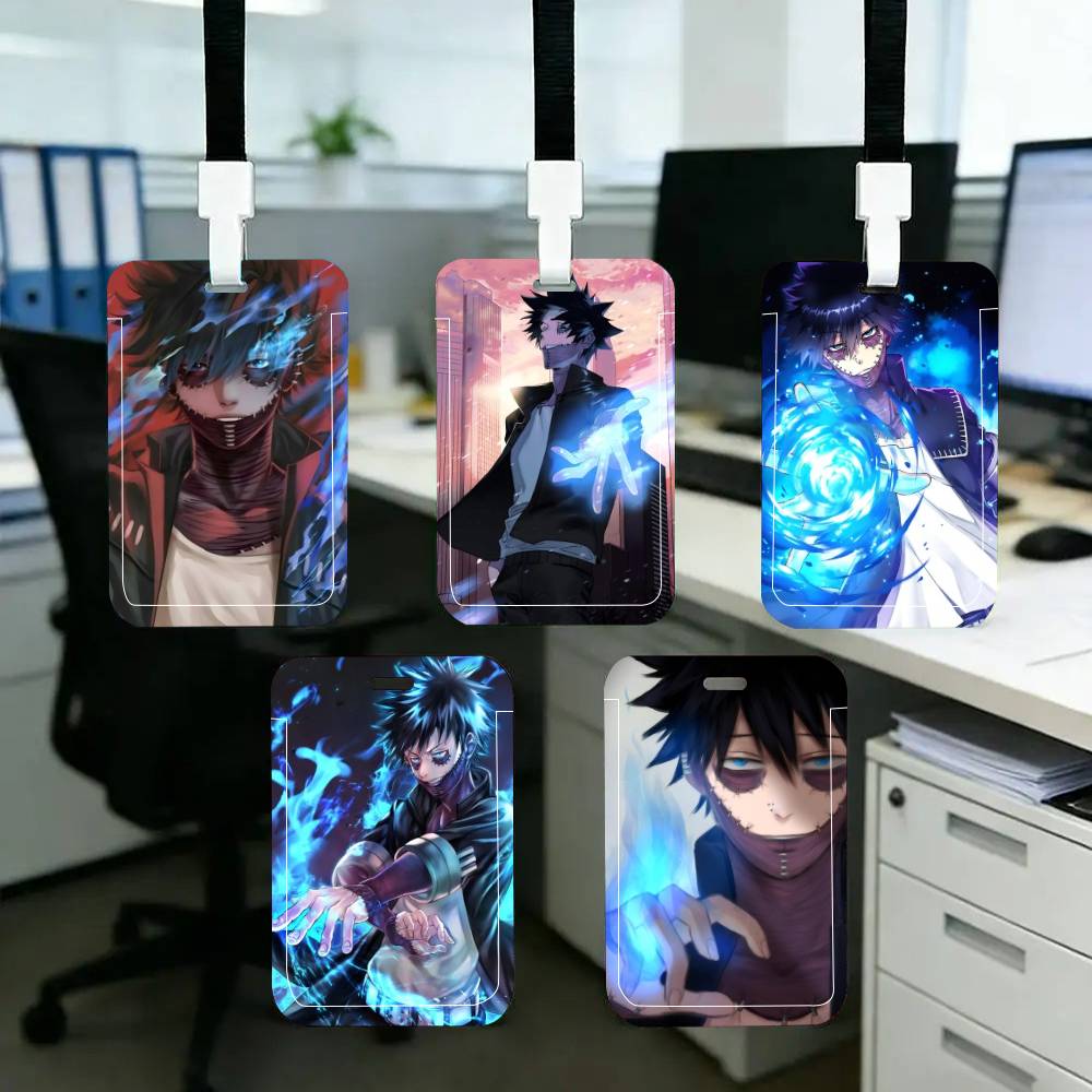 Porta Badge Anime My Hero Acad - Leather Work In My Area recensione e prezzo