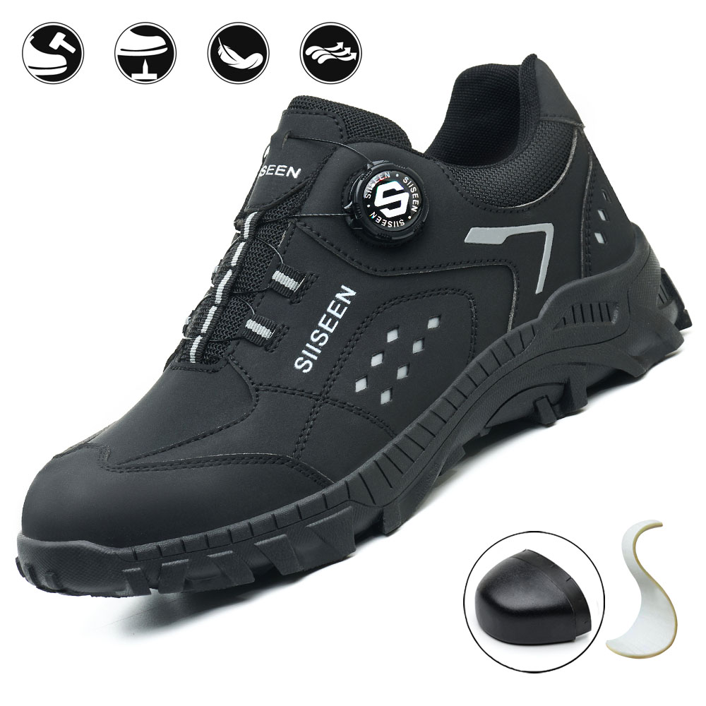 Scarpe antinfortunistiche da u - Leatherwork Workshop recensione e prezzo