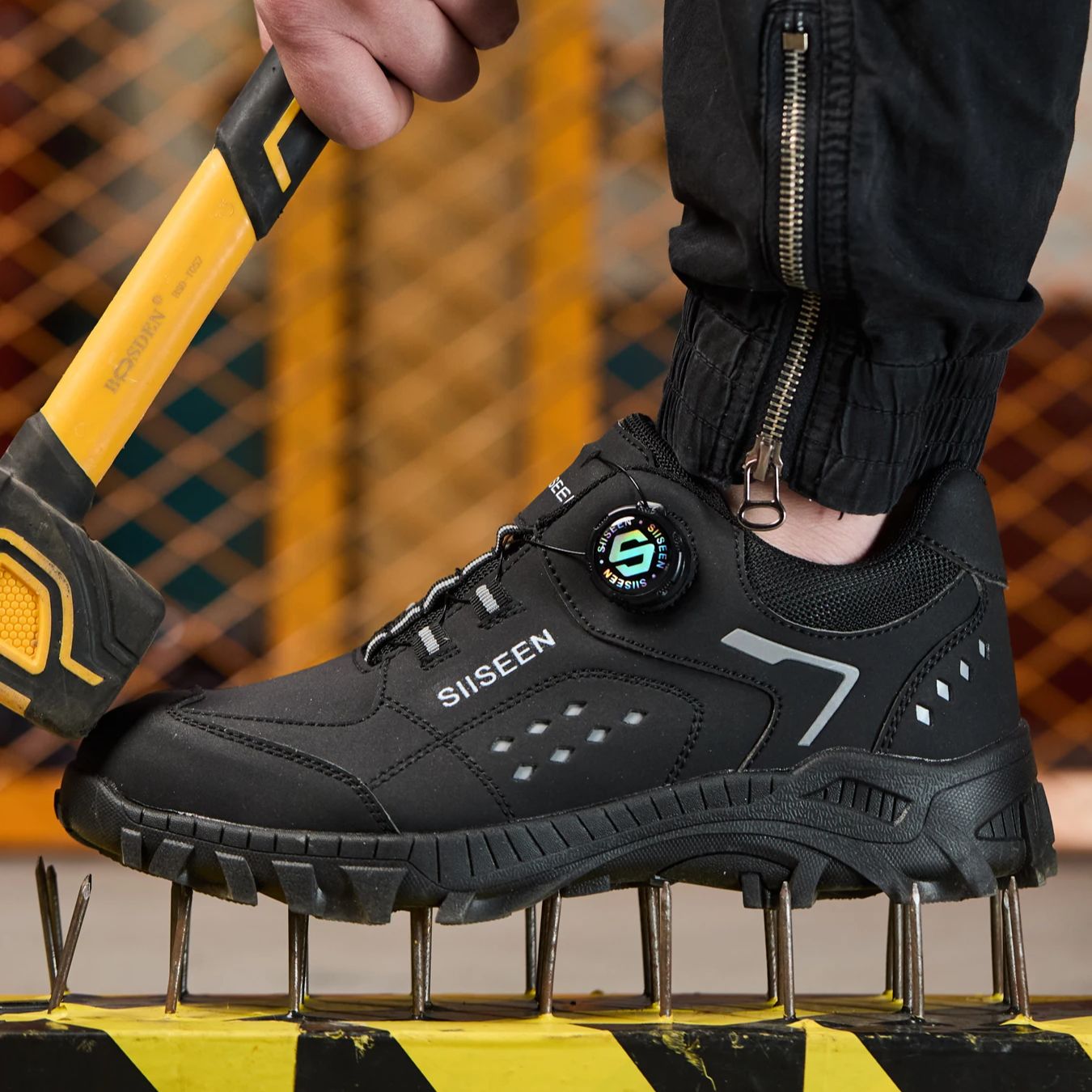 Scarpe antinfortunistiche da u - Leatherwork Workshop recensione e prezzo