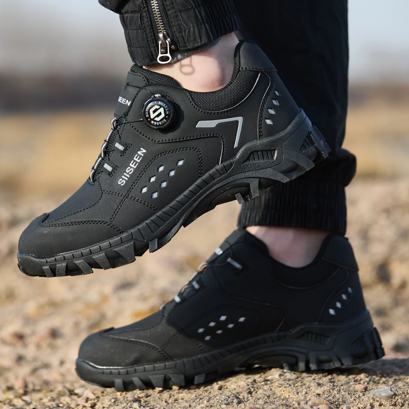 Scarpe antinfortunistiche da u - Leatherwork Workshop recensione e prezzo