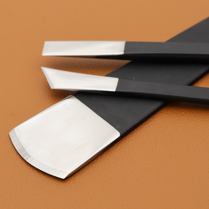 Kit di attrezzi per skiver in  - Skiver Leather Thin recensione e prezzo