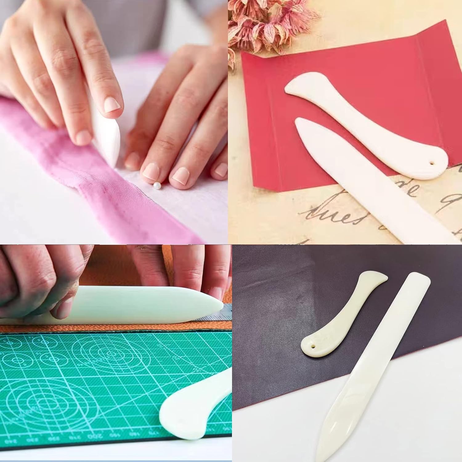 Piegatore per Lavorazione del  - Bone Folder Tool recensione e prezzo