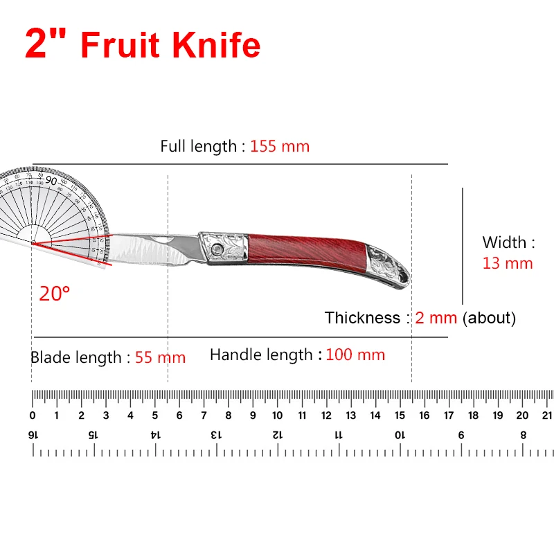 Coltello multiuso Lama pieghev - Bone Folder Tool recensione e prezzo