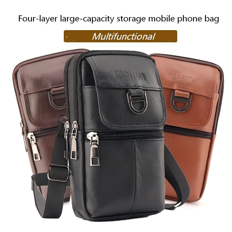 Borsa da Cintura in Pelle da U - Leatherwork Belt recensione e prezzo
