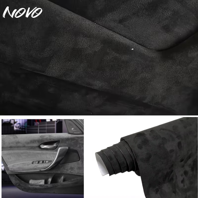 Tessuto Scamosciato Autoadesiv - Leatherwork Vise recensione e prezzo