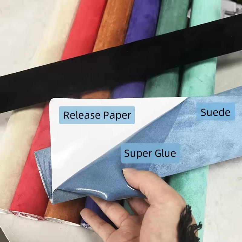 Tessuto Scamosciato Autoadesiv - Leatherwork Vise recensione e prezzo