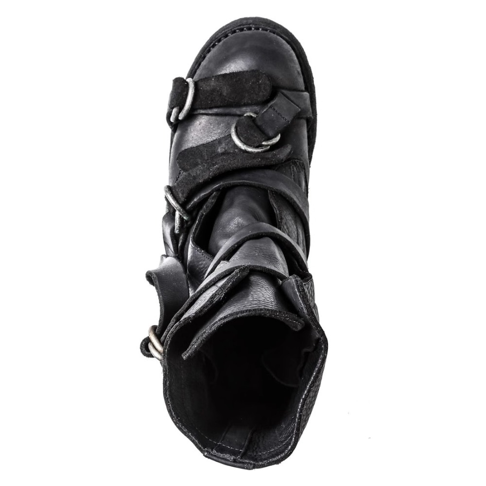 Stivali da moto in pelle da uo - Leatherwork Belt recensione e prezzo