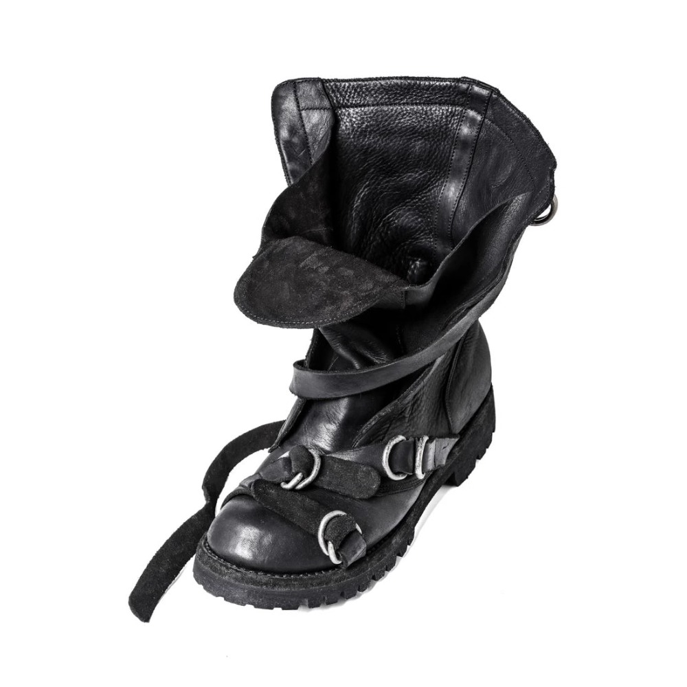 Stivali da moto in pelle da uo - Leatherwork Belt recensione e prezzo