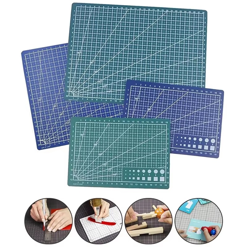 Tappetino da Taglio A3 A4 A5 i - Leatherwork Vise recensione e prezzo